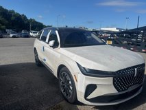 New 2025 Lincoln Nautilus Reserve