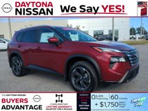 New 2025 Nissan Rogue SV w/ SV Premium Package