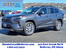 Used 2022 Toyota RAV4 Limited