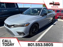 Used 2022 Honda Civic Sport