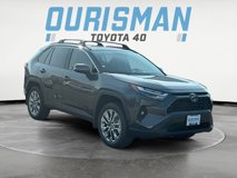 New 2025 Toyota RAV4 XLE Premium