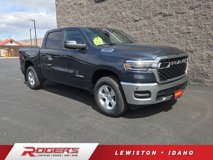 New 2025 RAM 1500 Tradesman