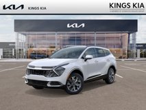 New 2025 Kia Sportage SX Prestige