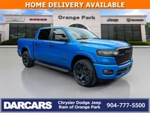 New 2025 RAM 1500 Big Horn