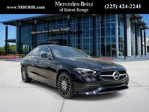 Certified 2024 Mercedes-Benz C 300 4MATIC Sedan