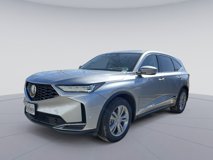 New 2025 Acura MDX SH-AWD