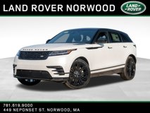 New 2025 Land Rover Range Rover Velar Dynamic HSE