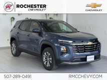 New 2026 Chevrolet Equinox LT