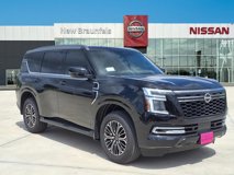 New 2025 Nissan Armada SL w/ Captain's Chari Seat Package