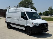 Used 2019 Mercedes-Benz Sprinter 144