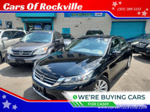 Used 2014 Honda Accord EX-L