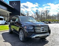 New 2025 Mercedes-Benz GLS 450 4MATIC