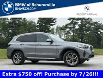 Certified 2023 BMW X3 xDrive30i w/ Premium Package