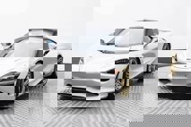 New 2025 McLaren 750S