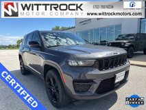 Used 2023 Jeep Grand Cherokee Altitude