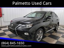 Used 2015 Lexus RX 350 FWD