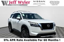 New 2025 Nissan Pathfinder SL