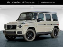 New 2025 Mercedes-Benz G 580 w/ EQ Technology