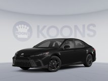 New 2025 Toyota Camry LE