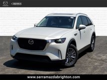 New 2025 MAZDA CX-90 3.3 Turbo w/ Preferred Package