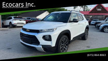 Used 2023 Chevrolet TrailBlazer ACTIV
