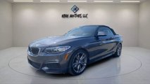 Used 2016 BMW M235i Convertible
