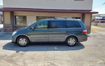 Used 2006 Honda Odyssey EX-L