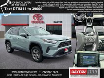 Certified 2022 Toyota RAV4 XLE
