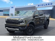 Certified 2024 Ford Ranger Raptor