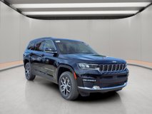 New 2025 Jeep Grand Cherokee L Limited