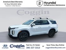 New 2025 Hyundai Palisade XRT