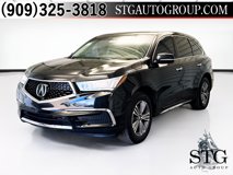 Used 2020 Acura MDX FWD