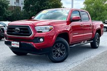 Used 2023 Toyota Tacoma SR5