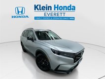 New 2026 Honda CR-V Sport