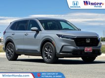 New 2026 Honda CR-V EX-L