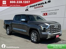 New 2025 Toyota Tundra 1794 Edition