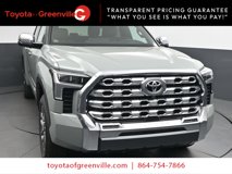 New 2025 Toyota Tundra 1794 Edition