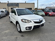 Used 2012 Acura RDX SH-AWD w/ Technology Package