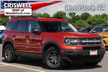 Used 2023 Ford Bronco Sport Big Bend w/ Convenience Package