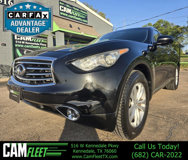Used 2015 INFINITI QX70 AWD w/ Premium Package