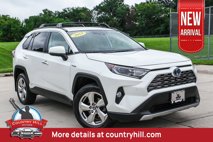 Used 2019 Toyota RAV4 Limited
