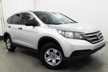 Used 2012 Honda CR-V LX