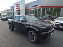 New 2025 Toyota Tacoma TRD Sport