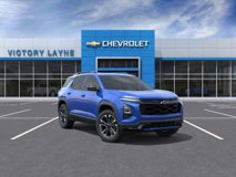 New 2026 Chevrolet Equinox RS w/ Convenience Package III