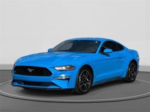 Certified 2022 Ford Mustang Premium