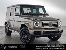 New 2025 Mercedes-Benz G 580 w/ EQ Technology