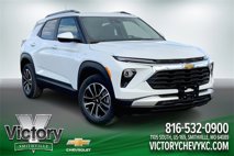 New 2025 Chevrolet TrailBlazer LT