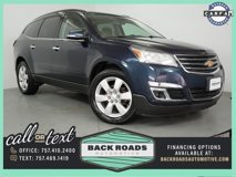 Used 2017 Chevrolet Traverse LT w/ Style and Technology Package