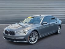 Used 2019 BMW 750i w/ Luxury Rear Seating Package