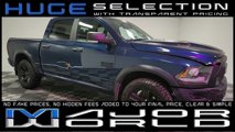 Used 2021 RAM 1500 Warlock